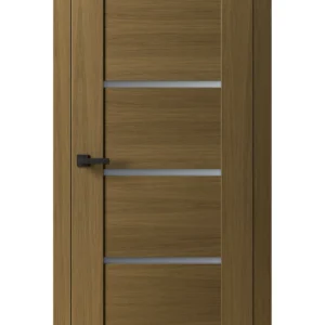 Drzwi Wewnętrzne LAGRUS - Gamma - Fornir Dębowy
