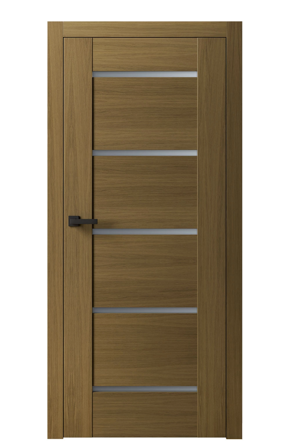 Drzwi Wewnętrzne LAGRUS - Gamma - Fornir Dębowy