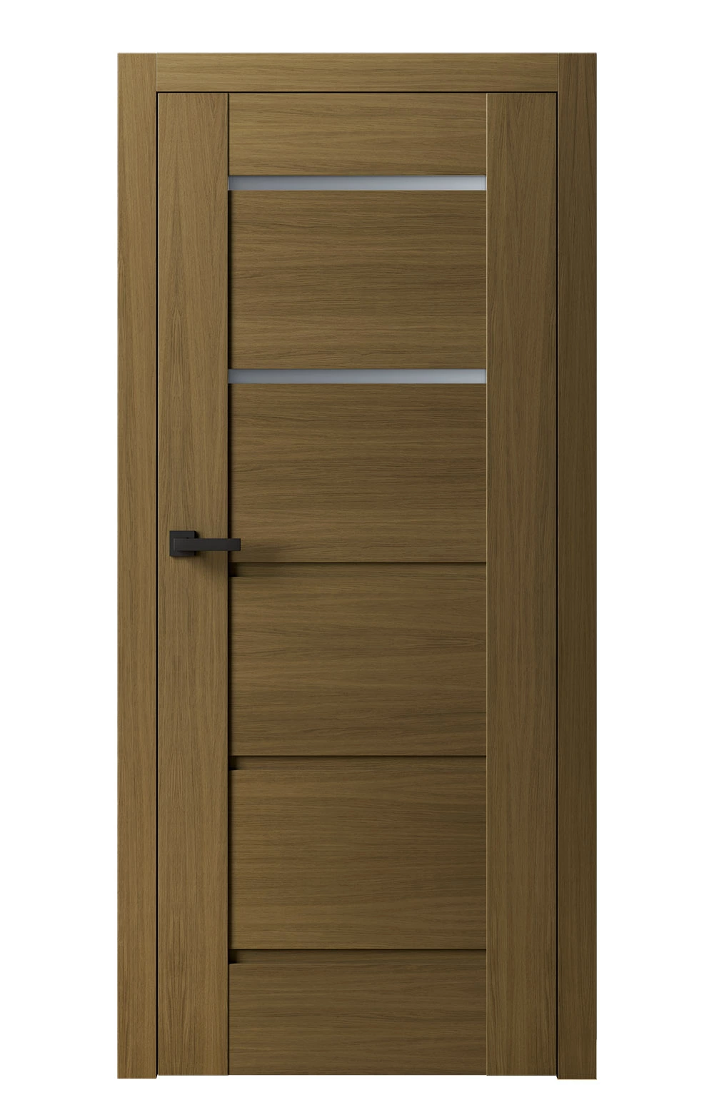 Drzwi Wewnętrzne LAGRUS - Gamma - Fornir Dębowy