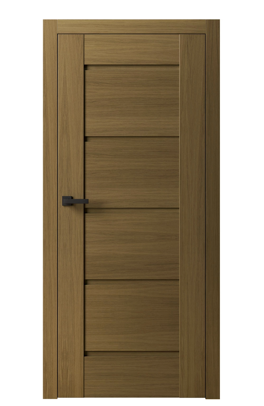 Drzwi Wewnętrzne LAGRUS - Gamma - Fornir Dębowy