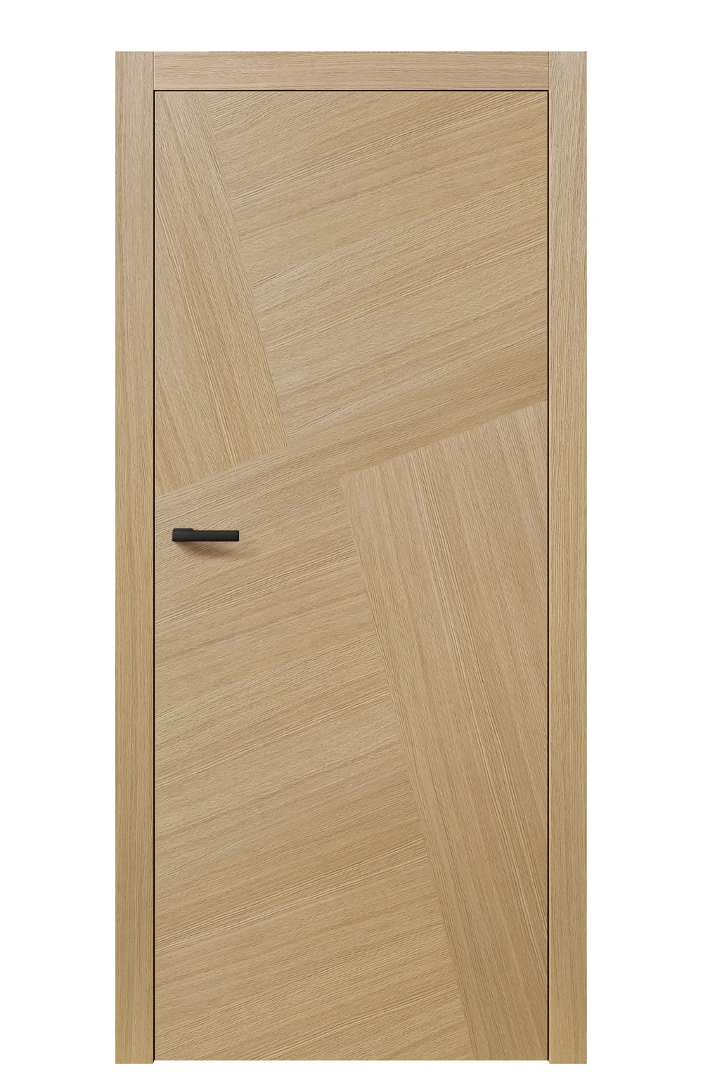 Drzwi Wewnętrzne LAGRUS - Intaria - Fornir Dębowy