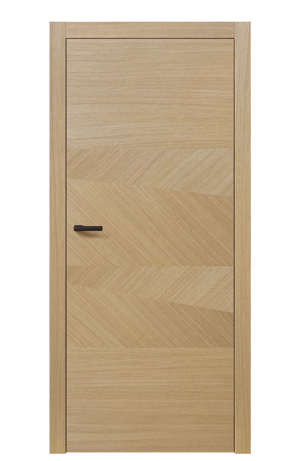 Drzwi Wewnętrzne LAGRUS - Intaria - Fornir Dębowy