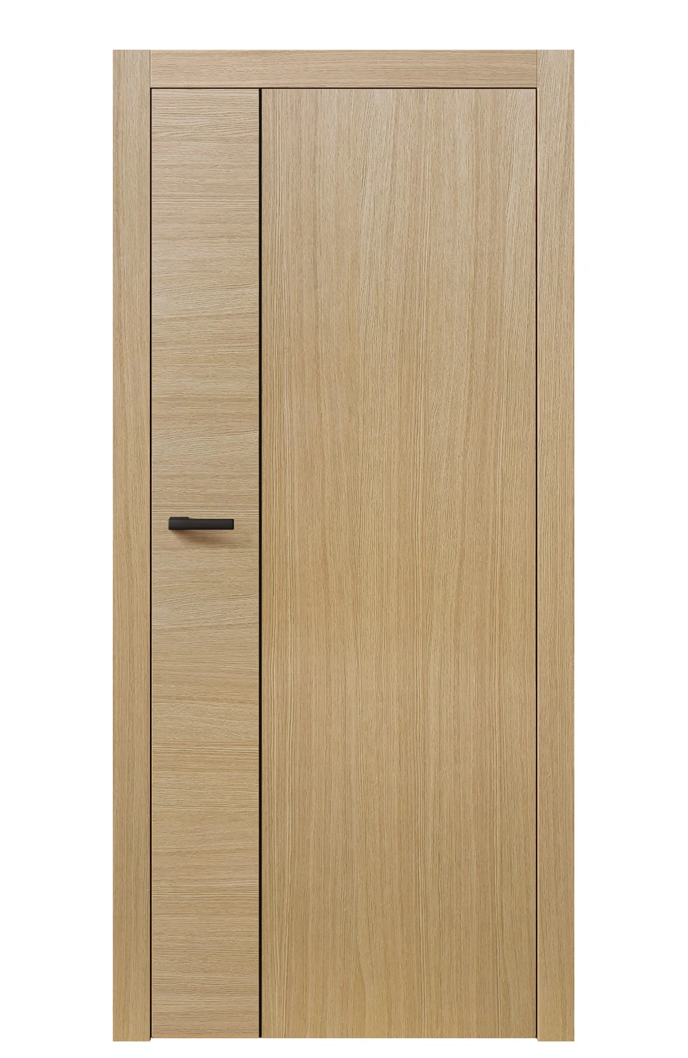 Drzwi Wewnętrzne LAGRUS - Letra - Fornir Dębowy