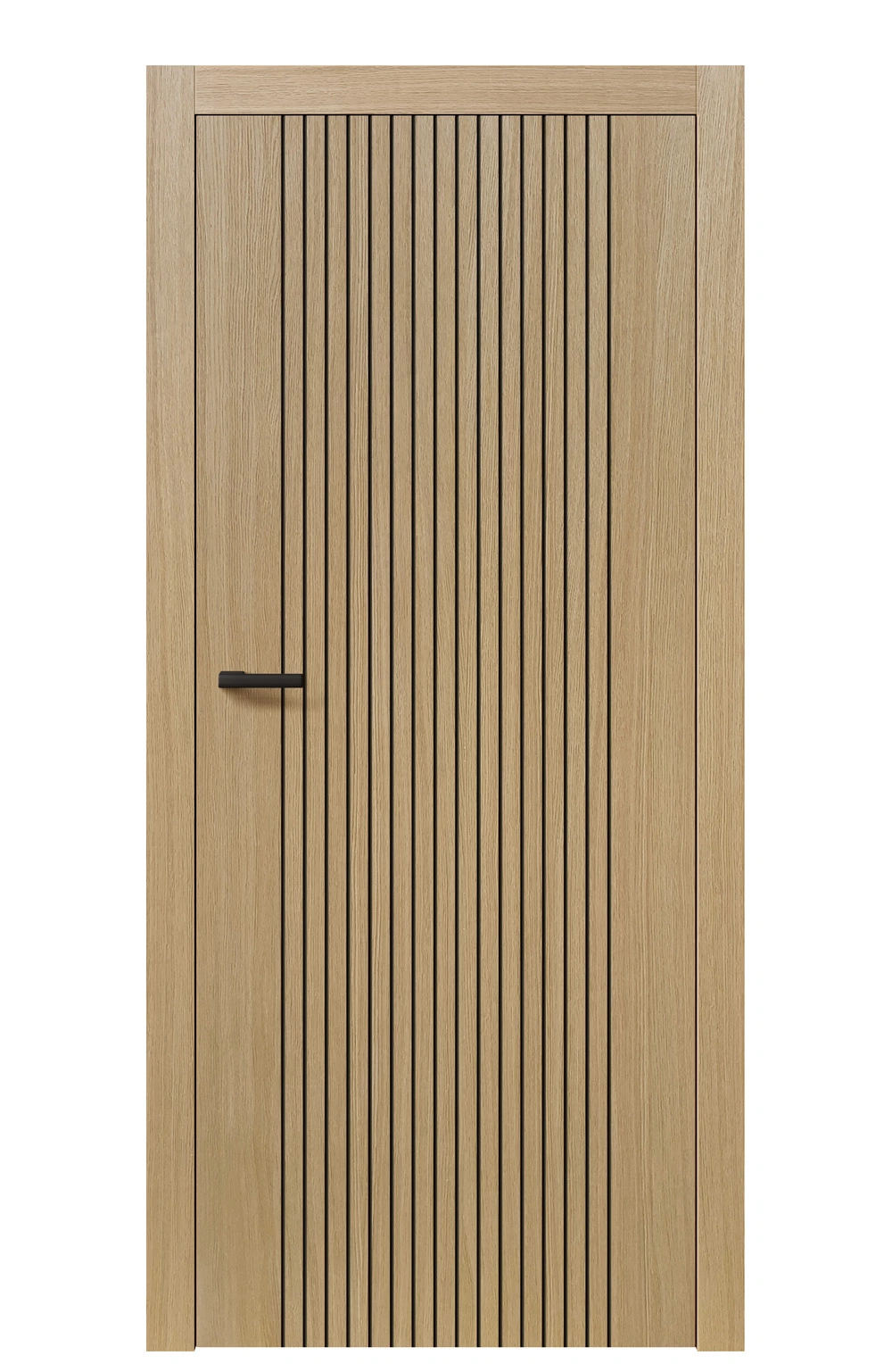 Drzwi Wewnętrzne LAGRUS - Letra - Fornir Dębowy