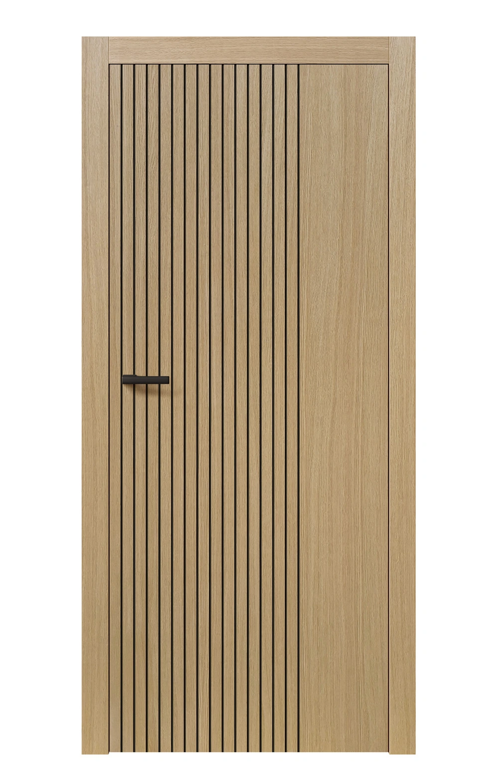 Drzwi Wewnętrzne LAGRUS - Letra - Fornir Dębowy