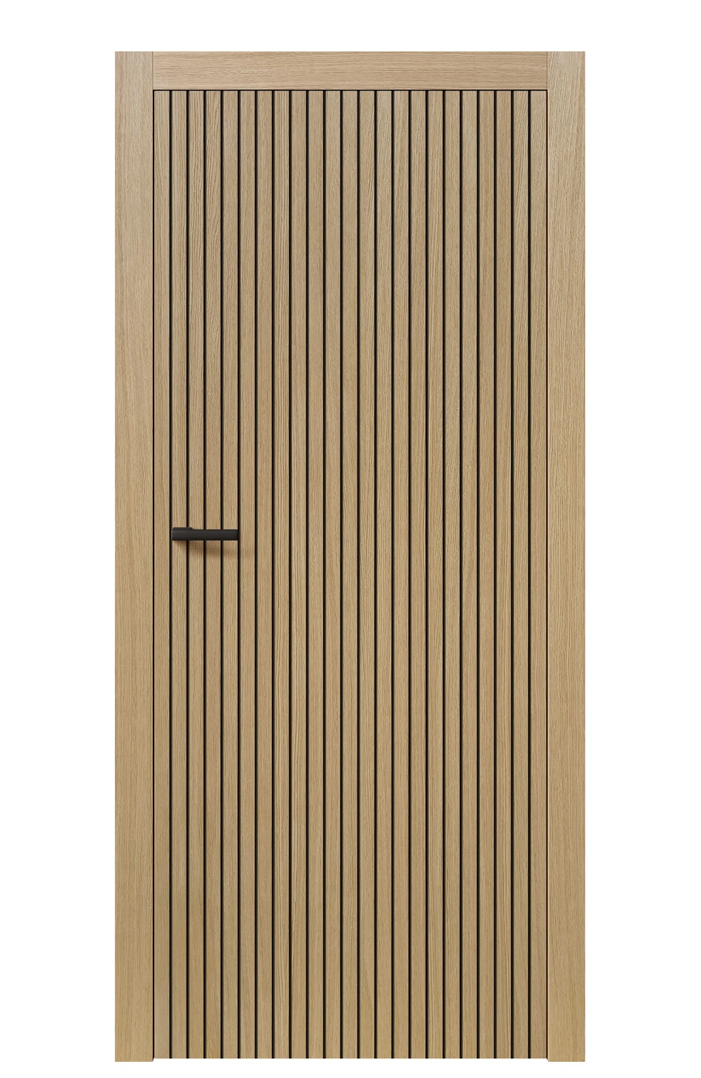 Drzwi Wewnętrzne LAGRUS - Letra - Fornir Dębowy