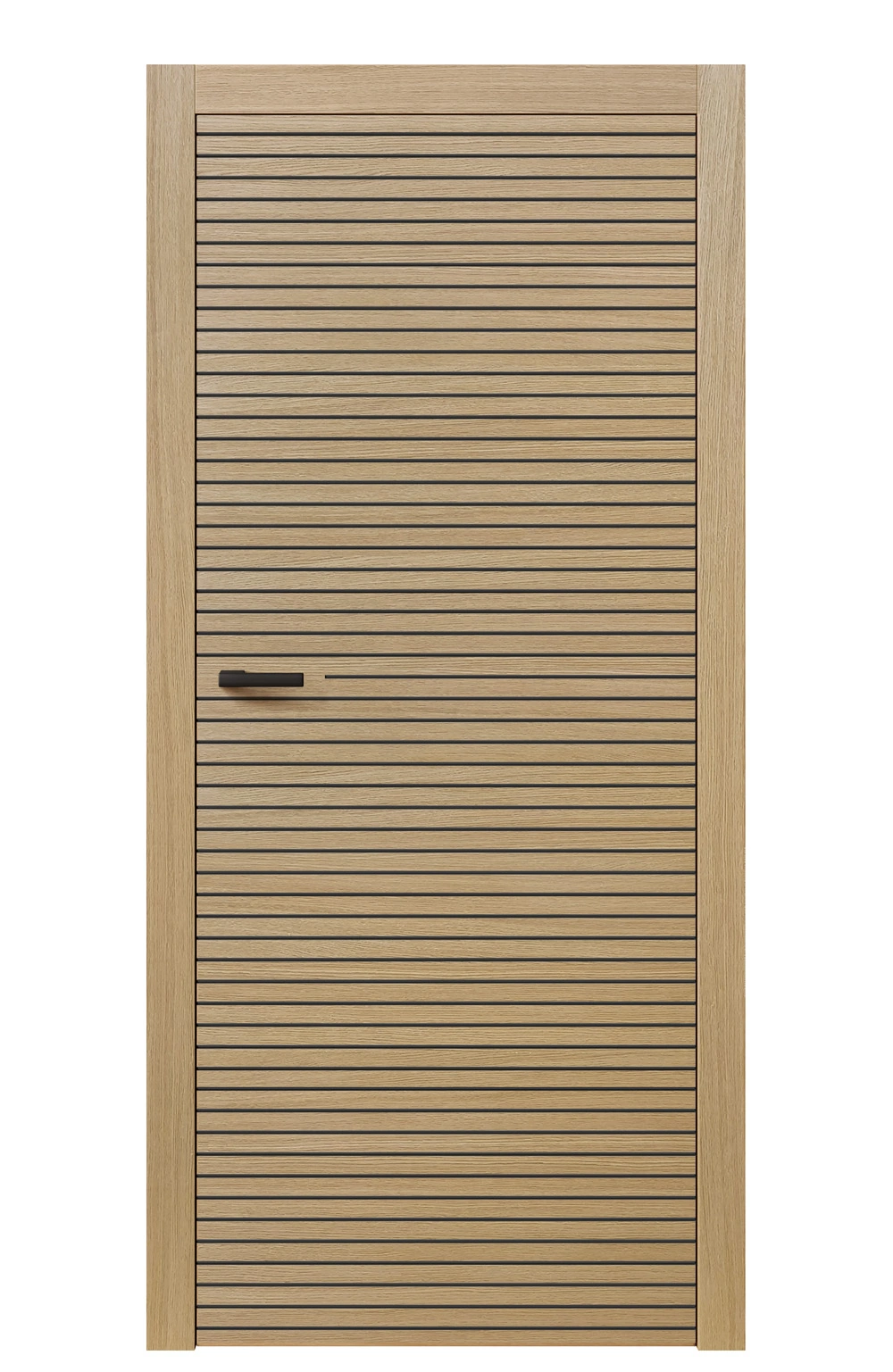 Drzwi Wewnętrzne LAGRUS - Letra - Fornir Dębowy