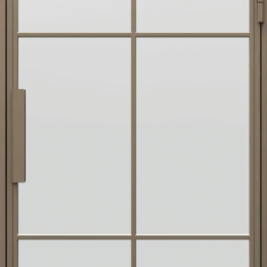 Drzwi Wewnętrzne PORTA - PORTA LOFT STALOWE