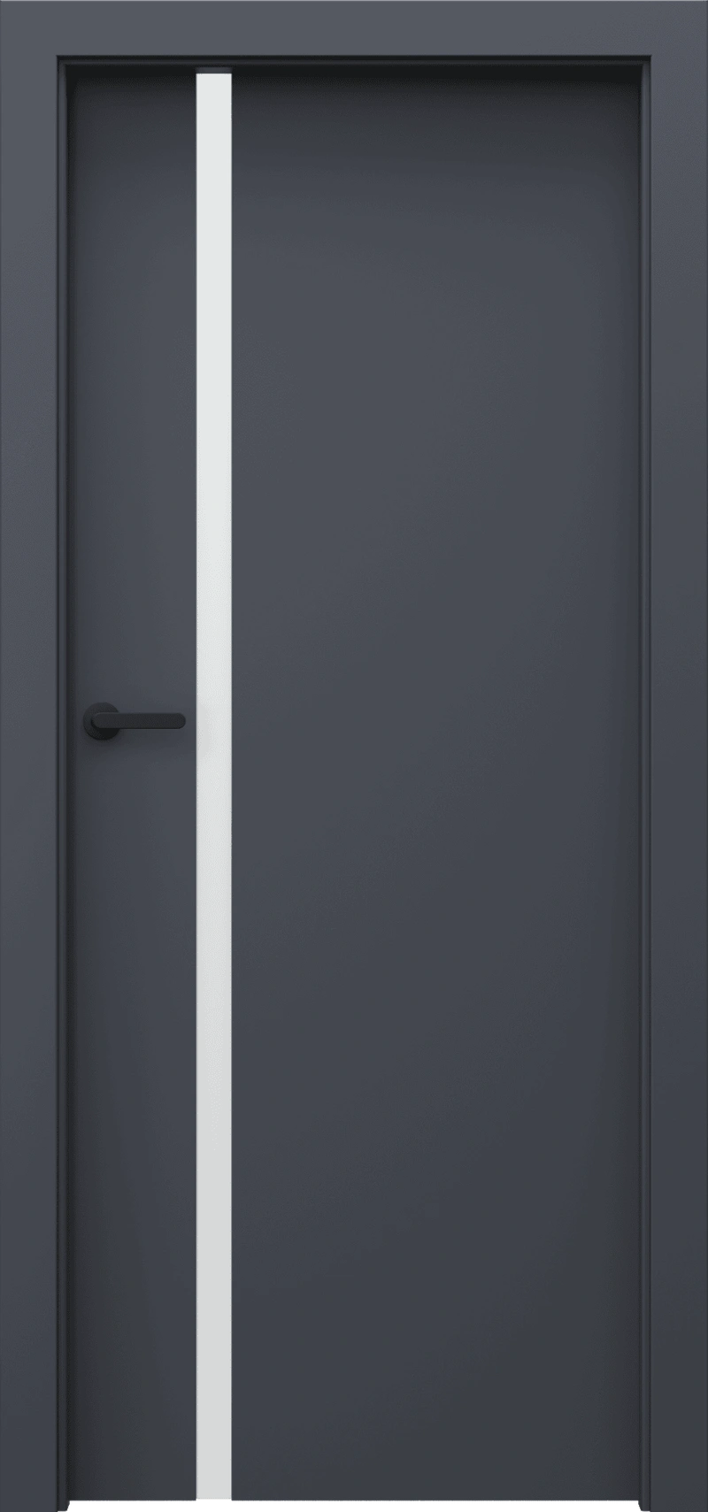 Drzwi Wewnętrzne PORTA - PORTA UNI KOLOR MODERN