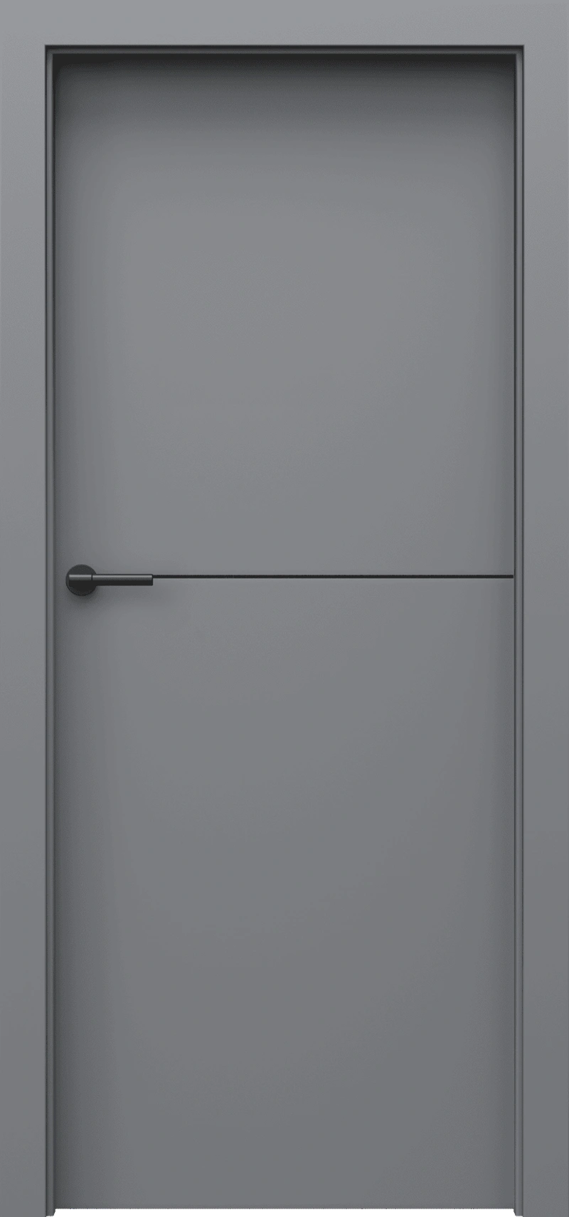 Drzwi Wewnętrzne PORTA - PORTA UNI KOLOR MODERN