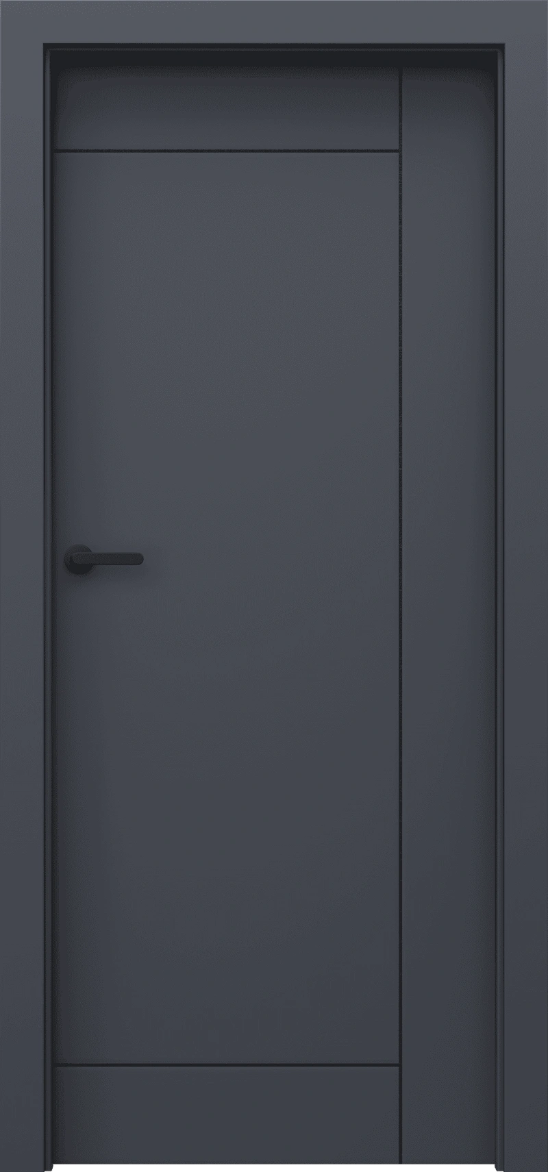 Drzwi Wewnętrzne PORTA - PORTA UNI KOLOR MODERN