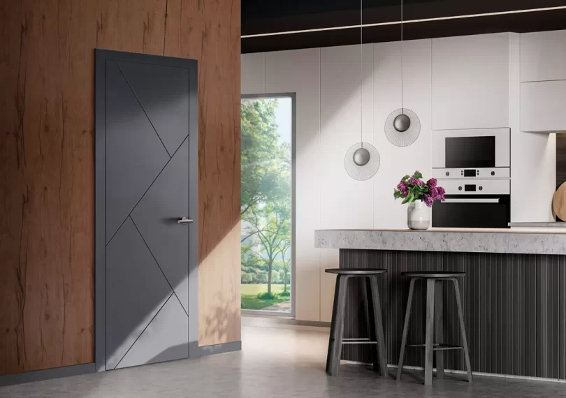 Drzwi Wewnętrzne LAGRUS - Presto Concept
