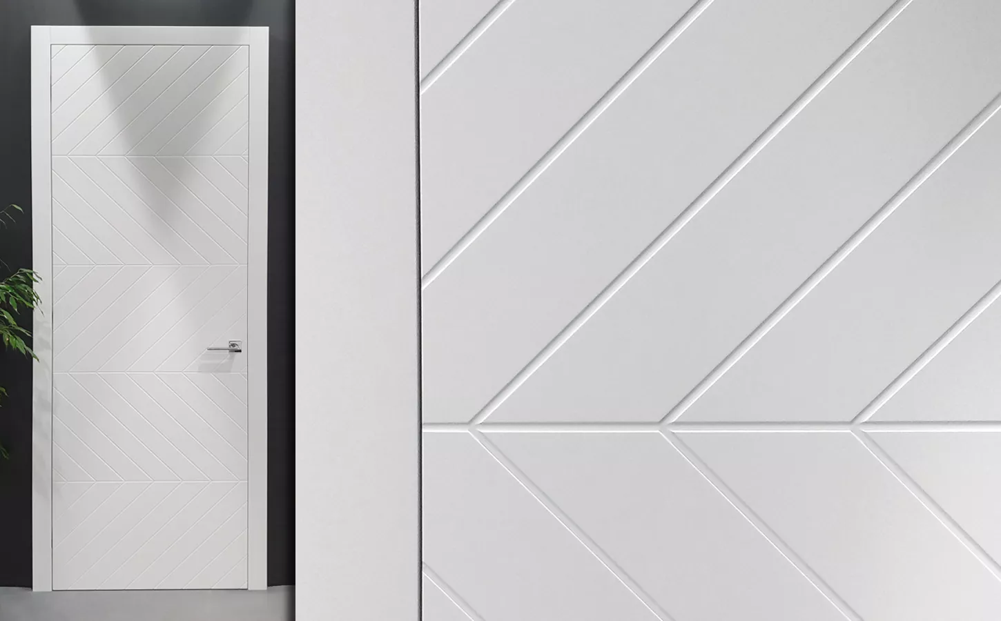 Drzwi Wewnętrzne LAGRUS - Avenue