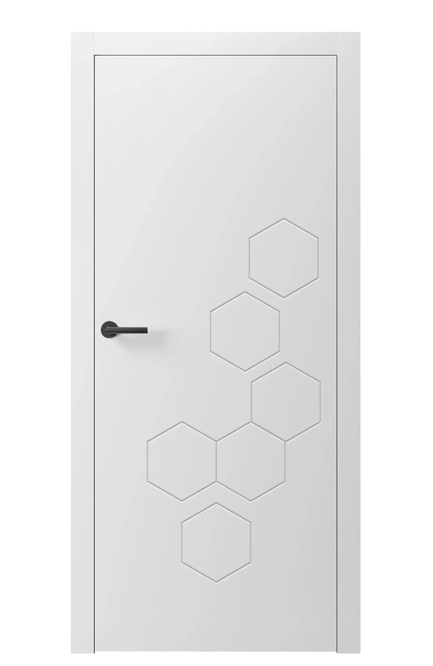 Drzwi Wewnętrzne LAGRUS - Presto Concept