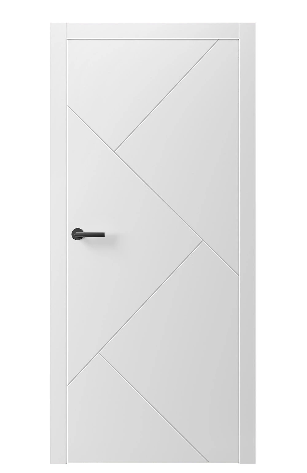 Drzwi Wewnętrzne LAGRUS - Presto Concept