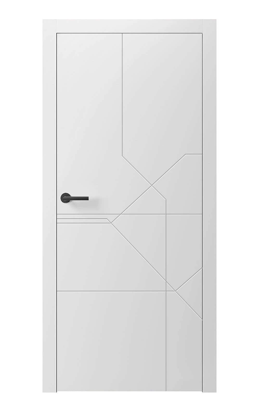 Drzwi Wewnętrzne LAGRUS - Presto Concept