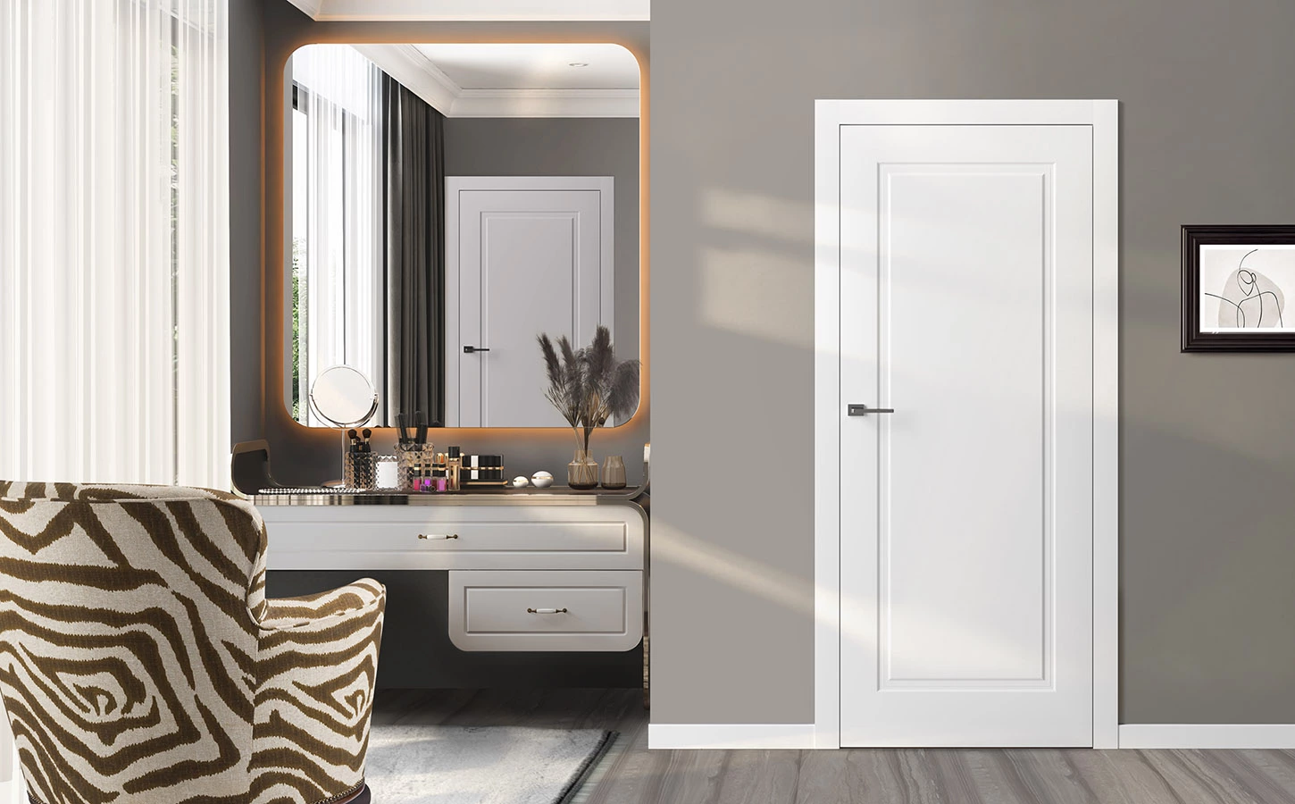 Drzwi Wewnętrzne LAGRUS - Soft