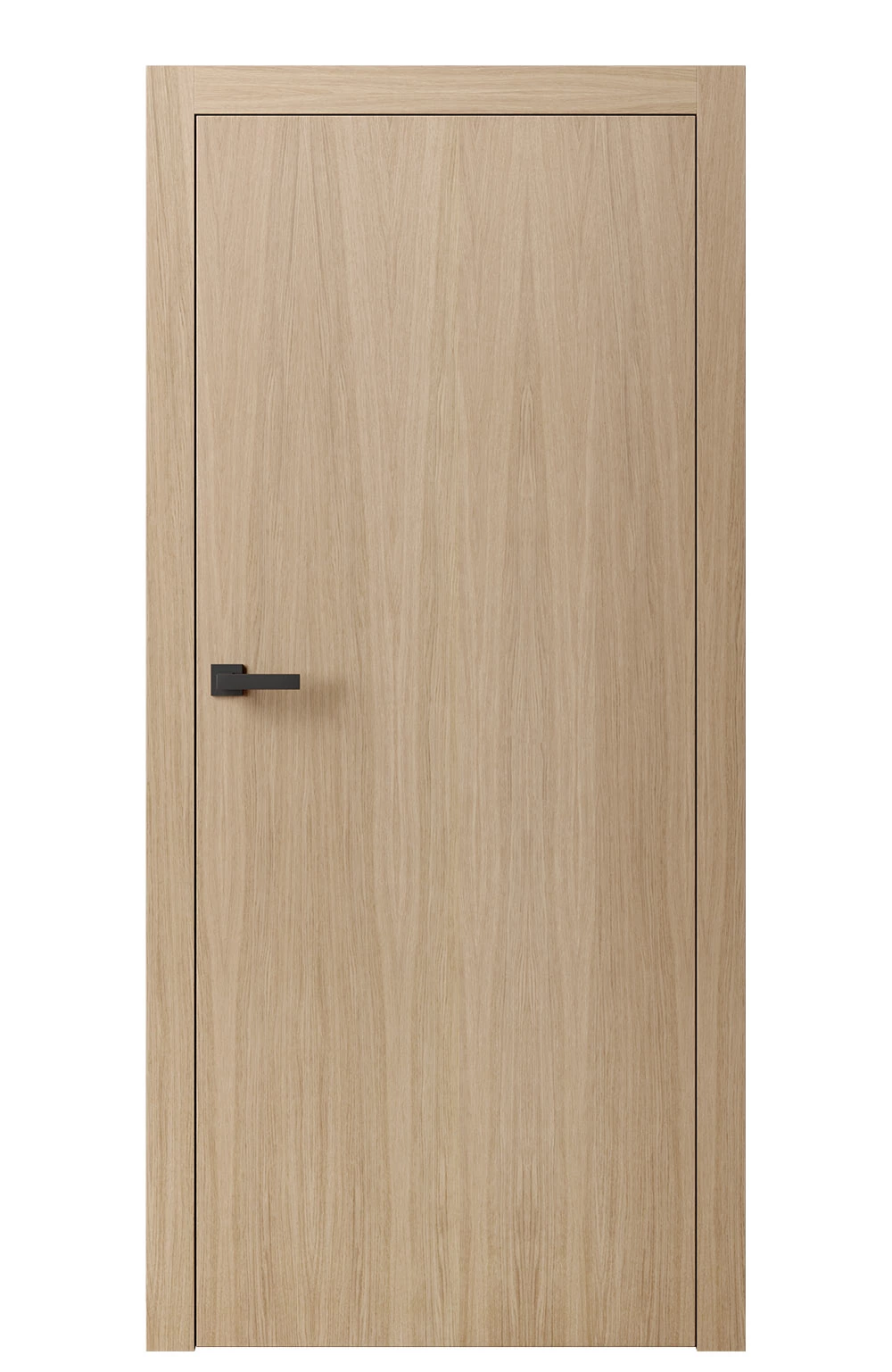 Drzwi Wewnętrzne LAGRUS - Tafla - Fornir Dębowy