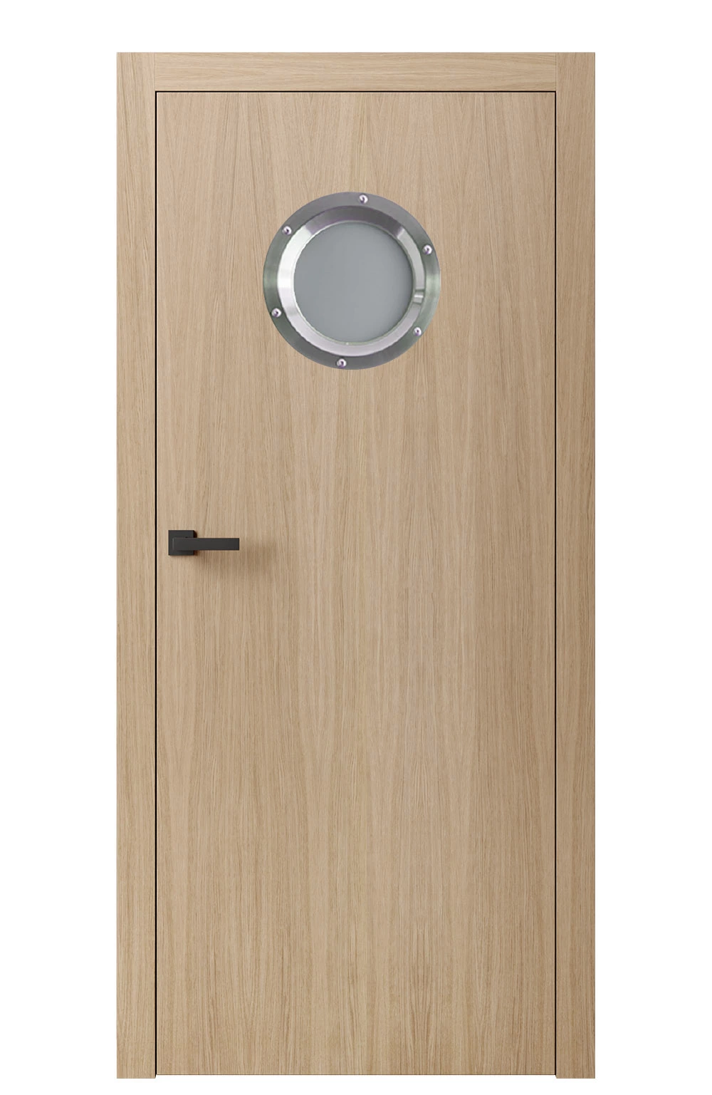 Drzwi Wewnętrzne LAGRUS - Tafla - Fornir Dębowy