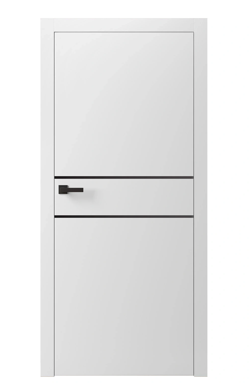 Drzwi Wewnętrzne LAGRUS - Model Tafla