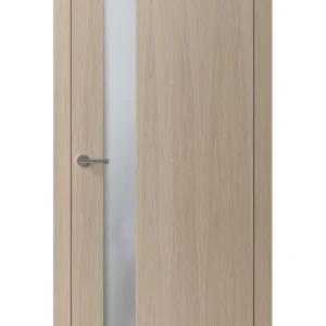 Drzwi Wewnętrzne LAGRUS - Vertical - Fornir Dębowy