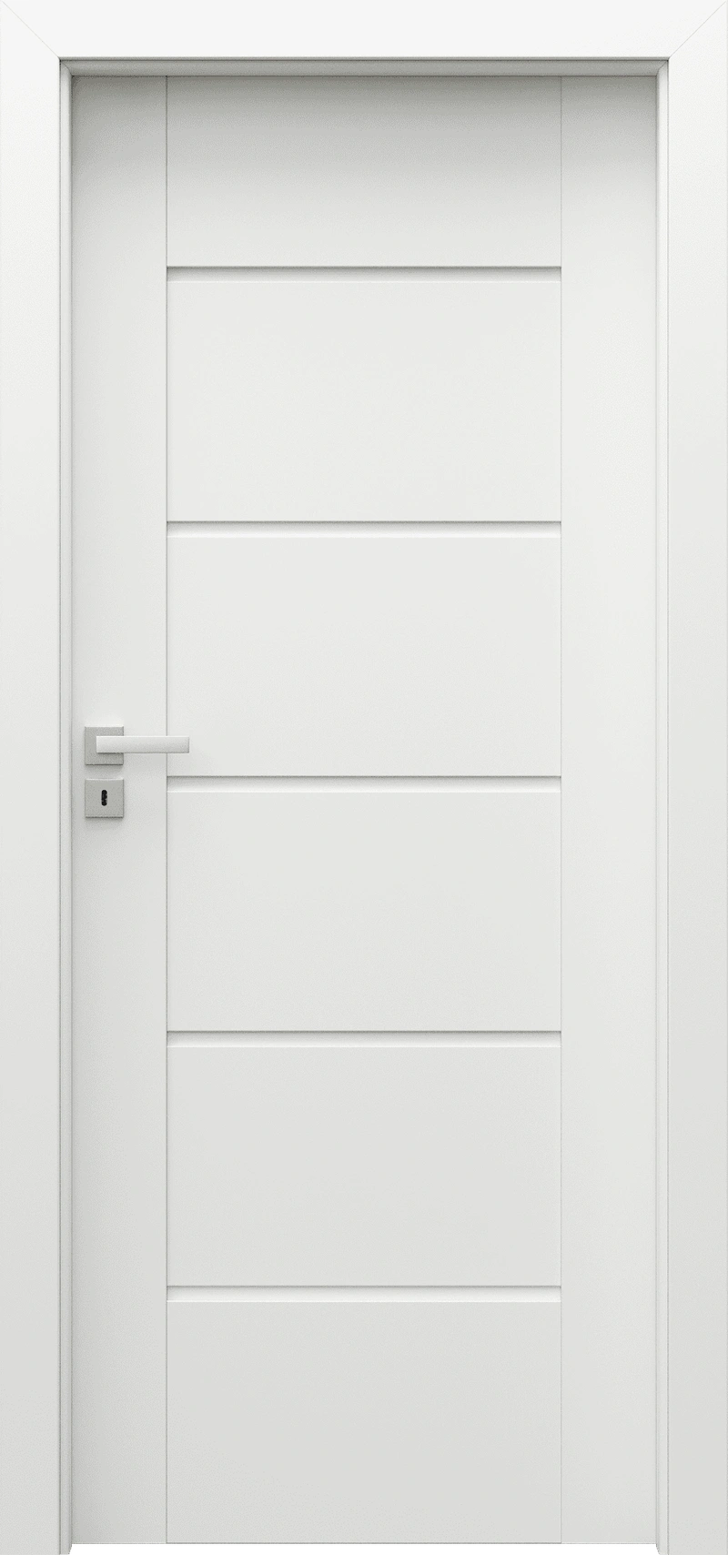 Drzwi Wewnętrzne PORTA - PORTA VERTE PREMIUM grupa A, B, C, D, E