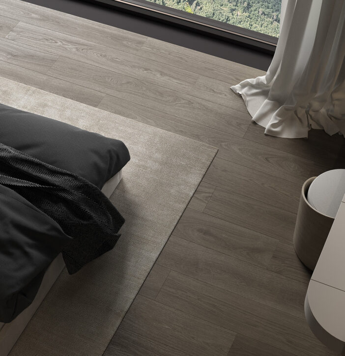 PANEL WINYLOWY - NEXT STEP - BARLINEK DĄB BALSAMICZNY ZINTEGROWANY PODKŁAD