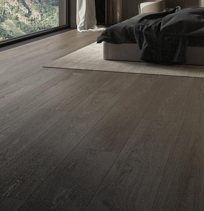 PANEL WINYLOWY - NEXT STEP - BARLINEK DĄB BALSAMICZNY ZINTEGROWANY PODKŁAD