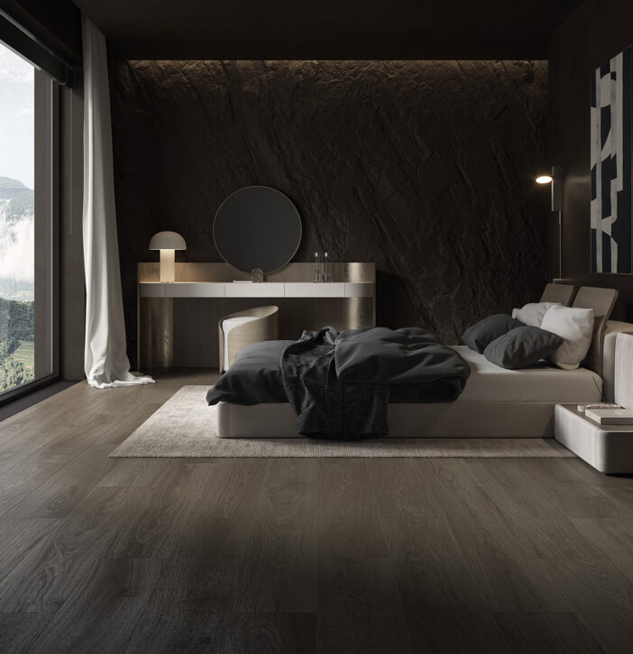 PANEL WINYLOWY - NEXT STEP - BARLINEK DĄB BALSAMICZNY ZINTEGROWANY PODKŁAD