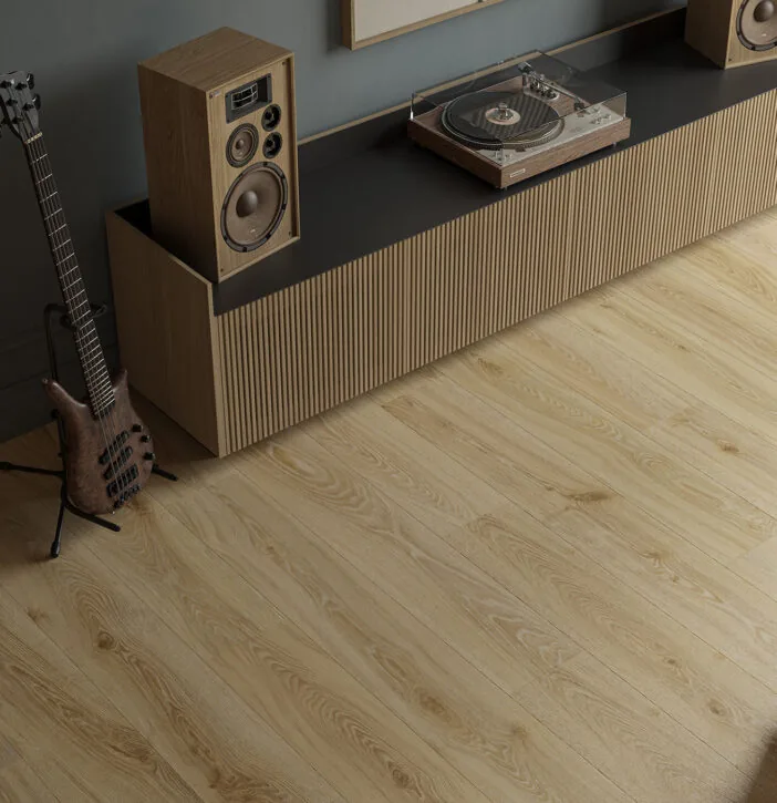 PANEL WINYLOWY - NEXT STEP - BARLINEK DĄB CYNAMONOWY ZINTEGROWANY PODKŁAD