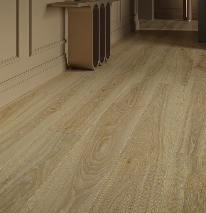 PANEL WINYLOWY - NEXT STEP - BARLINEK DĄB CYNAMONOWY ZINTEGROWANY PODKŁAD