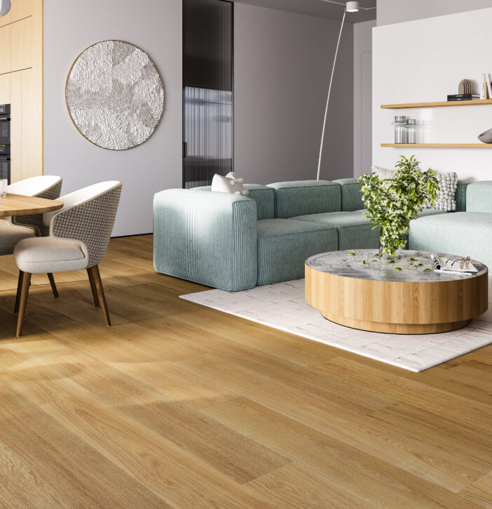 PANEL WINYLOWY - NEXT STEP - BARLINEK DĄB ANTYCZNY