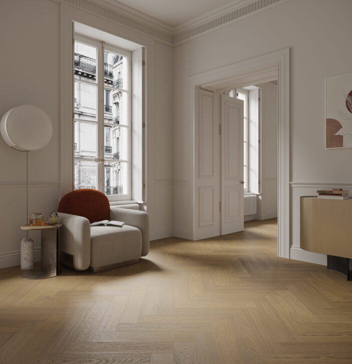 PANEL WINYLOWY - NEXT STEP - BARLINEK DĄB ANTYCZNY - JODŁA