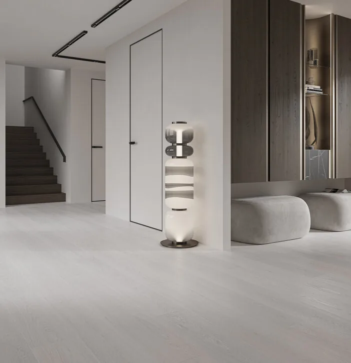 PANEL WINYLOWY - NEXT STEP - BARLINEK DĄB DIAMENTOWY