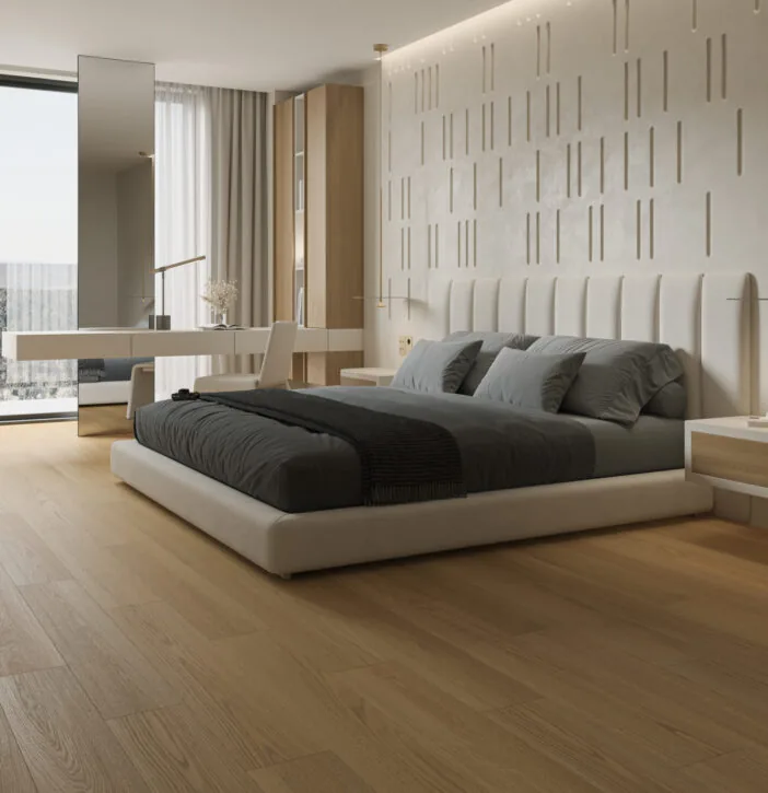 PANEL WINYLOWY - NEXT STEP - BARLINEK DĄB JĘCZMIENNY