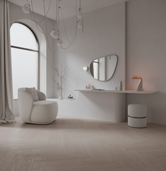 PANEL WINYLOWY - NEXT STEP - BARLINEK DĄB JEDWABNY - JODŁA