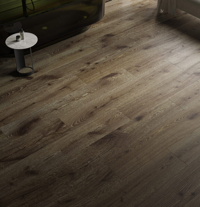 PANEL WINYLOWY - NEXT STEP - BARLINEK DĄB KAWOWY