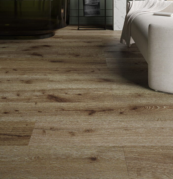 PANEL WINYLOWY - NEXT STEP - BARLINEK DĄB KAWOWY