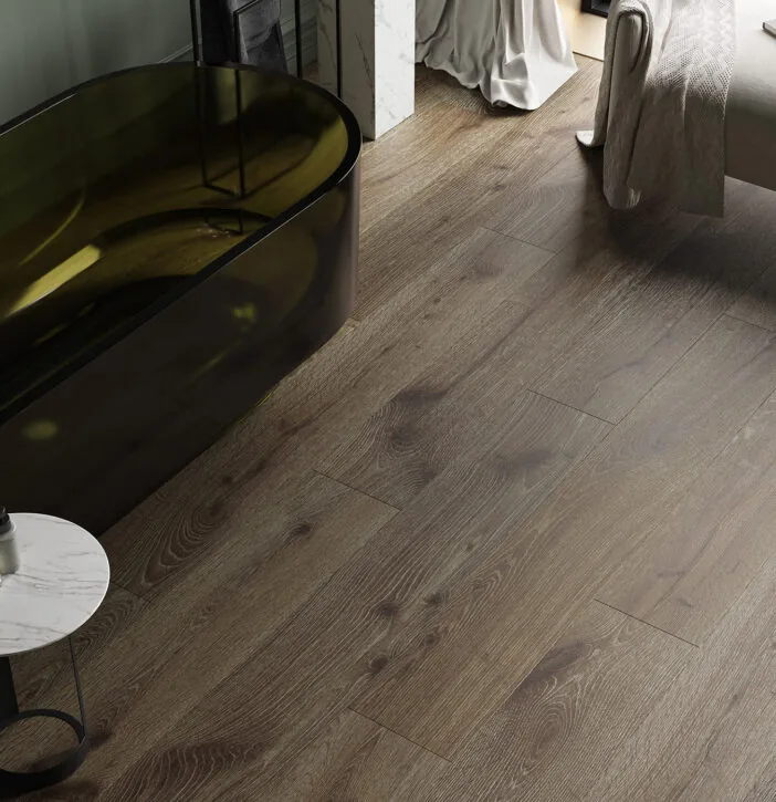 PANEL WINYLOWY - NEXT STEP - BARLINEK DĄB KAWOWY