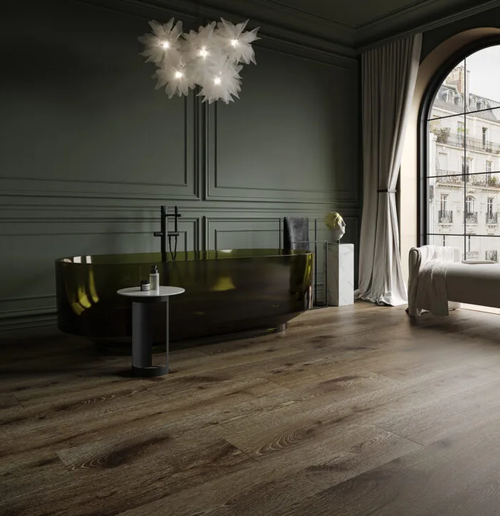 PANEL WINYLOWY - NEXT STEP - BARLINEK DĄB KAWOWY