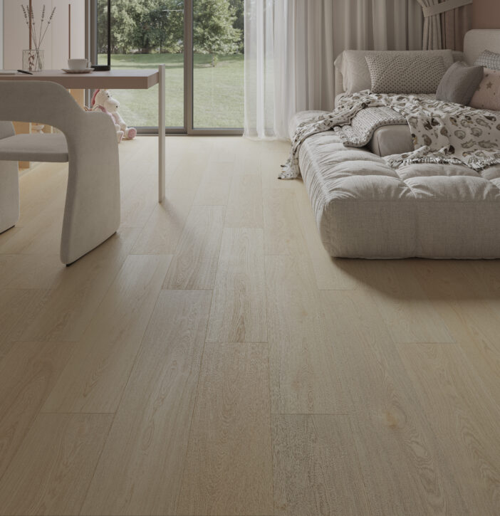 PANEL WINYLOWY - NEXT STEP - BARLINEK DĄB KOKOSOWY ZINTEGROWANY PODKŁAD