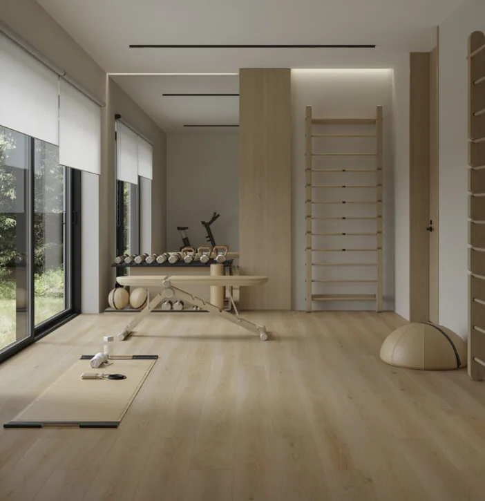 PANEL WINYLOWY - NEXT STEP - BARLINEK DĄB MIGDAŁOWY