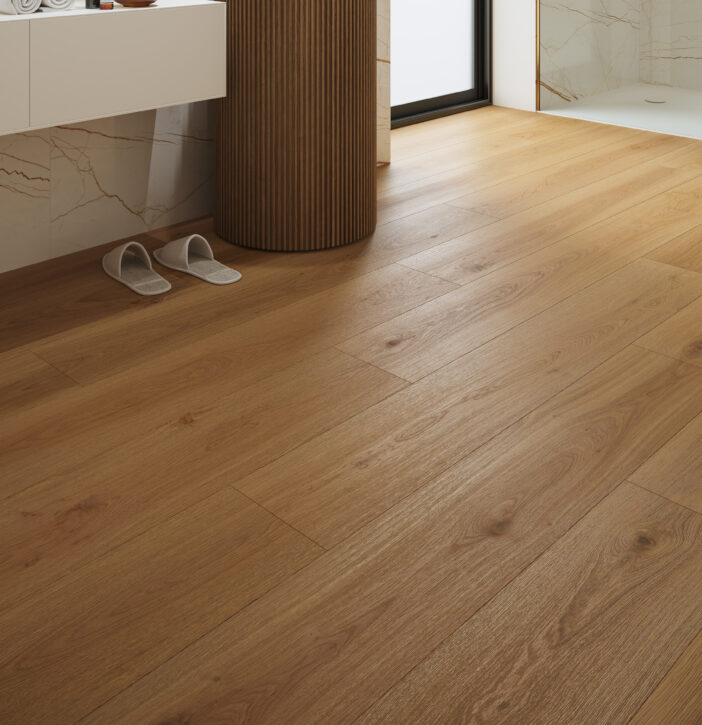 PANEL WINYLOWY - NEXT STEP - BARLINEK DĄB MOSIĘŻNY