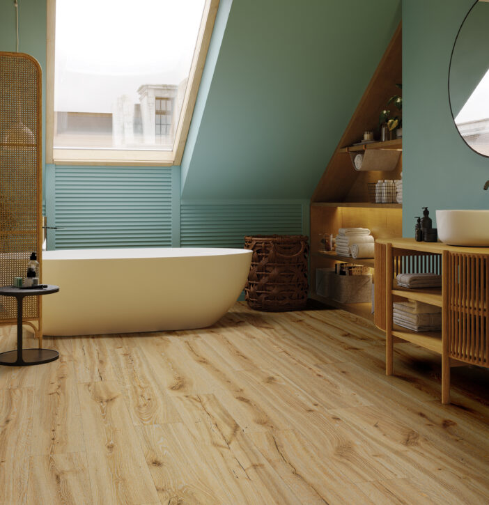 PANEL WINYLOWY - NEXT STEP - BARLINEK DĄB PUSTYNNY