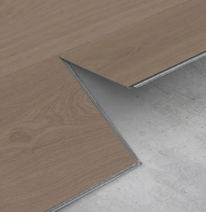 PANEL WINYLOWY - NEXT STEP - BARLINEK DĄB BALSAMICZNY ZINTEGROWANY PODKŁAD