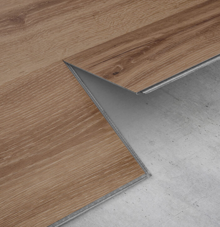 PANEL WINYLOWY - NEXT STEP - BARLINEK DĄB KAWOWY