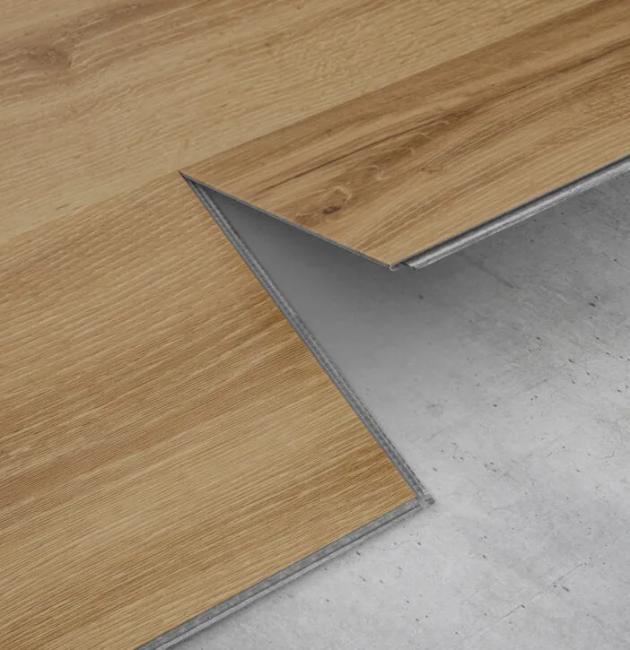 PANEL WINYLOWY - NEXT STEP - BARLINEK DĄB CYNAMONOWY ZINTEGROWANY PODKŁAD