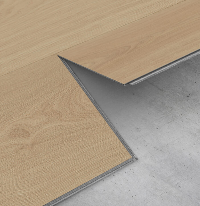 PANEL WINYLOWY - NEXT STEP - BARLINEK DĄB LNIANY