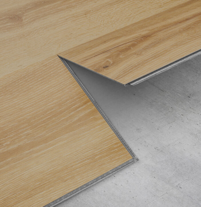 PANEL WINYLOWY - NEXT STEP - BARLINEK DĄB PUSTYNNY