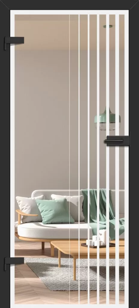 Drzwi Wewnętrzne ERKADO - Graf